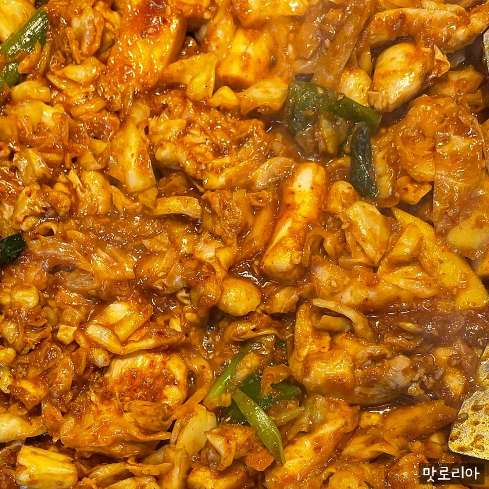 주박사닭갈비 이미지