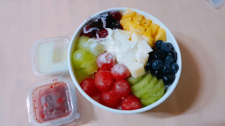 빙수목장 이미지