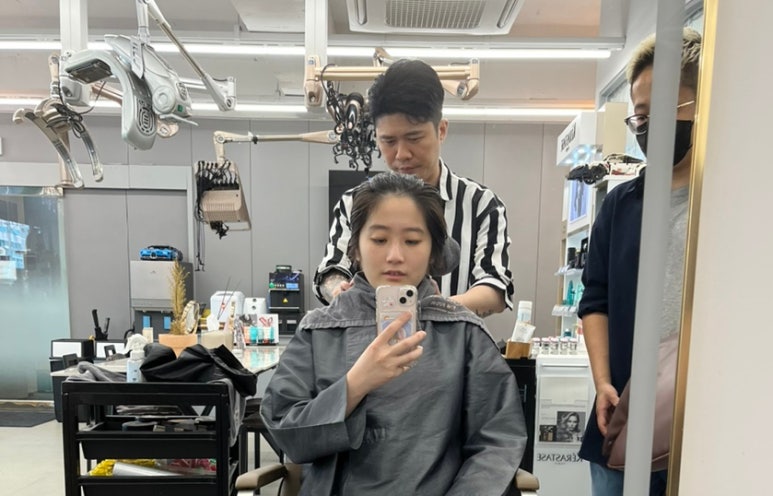 남희미용실 이미지