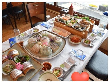 제주다금바리회초밥 이미지