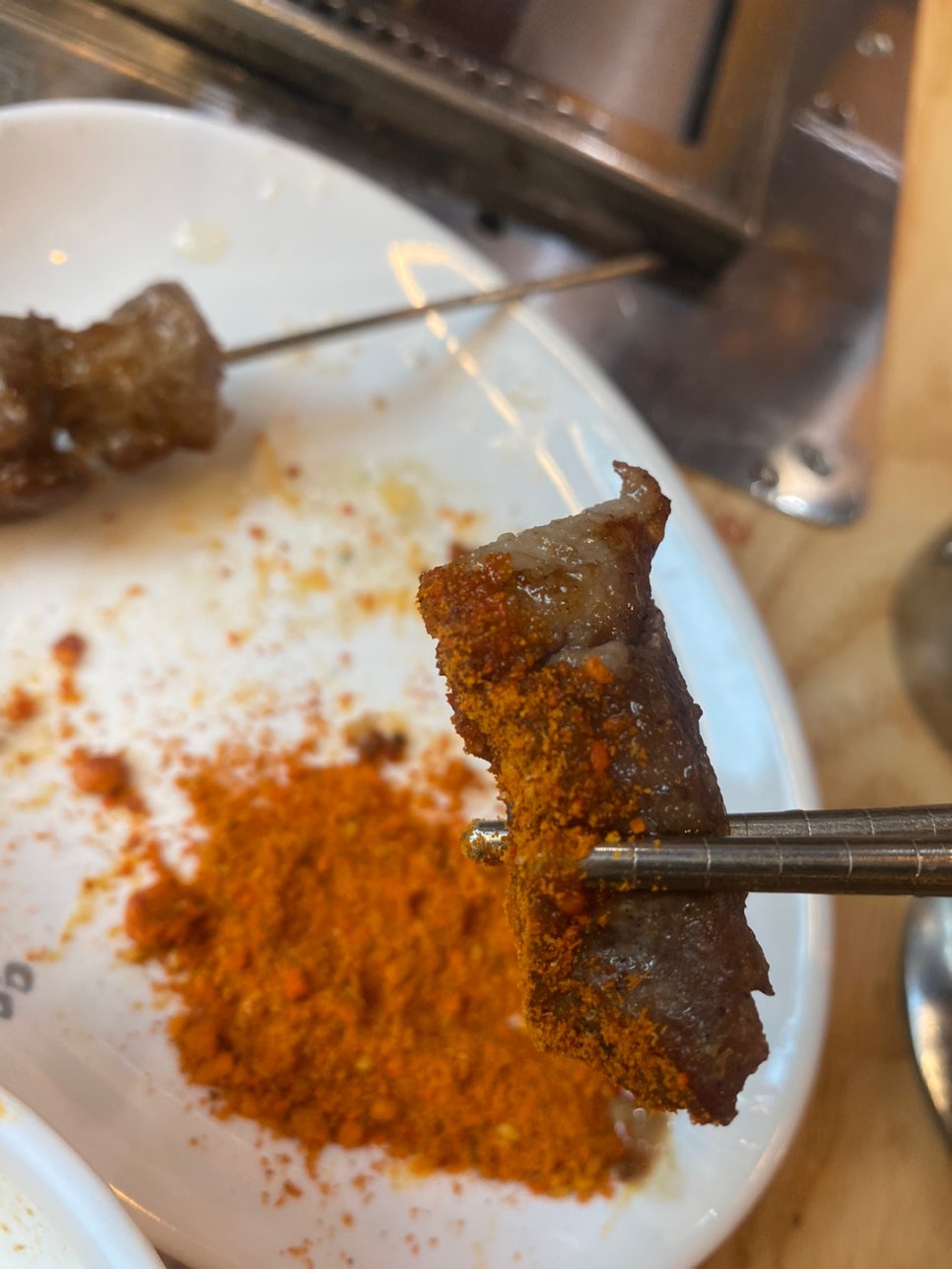 경도양꼬치 이미지
