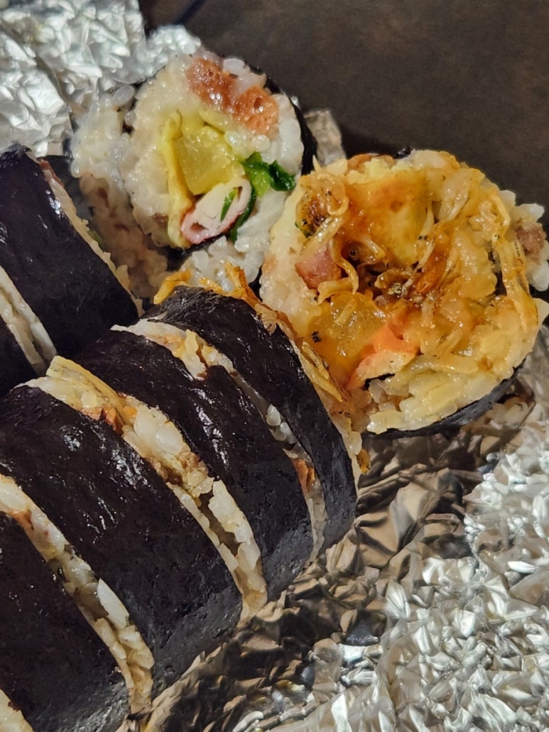 정김밥 이미지