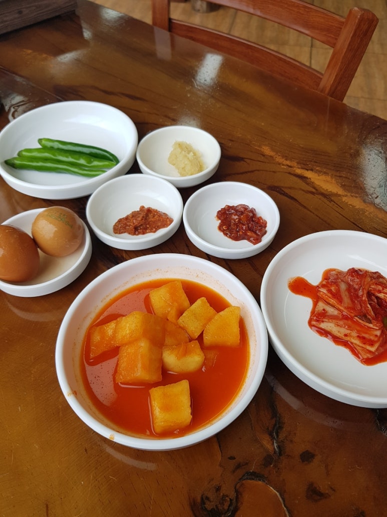 은희네 식탁 이미지