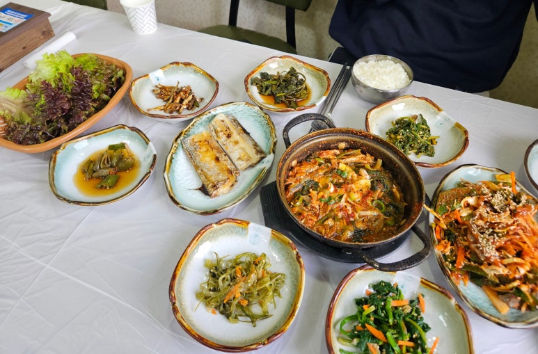 멸치랑칼치 and hello.남해 이미지