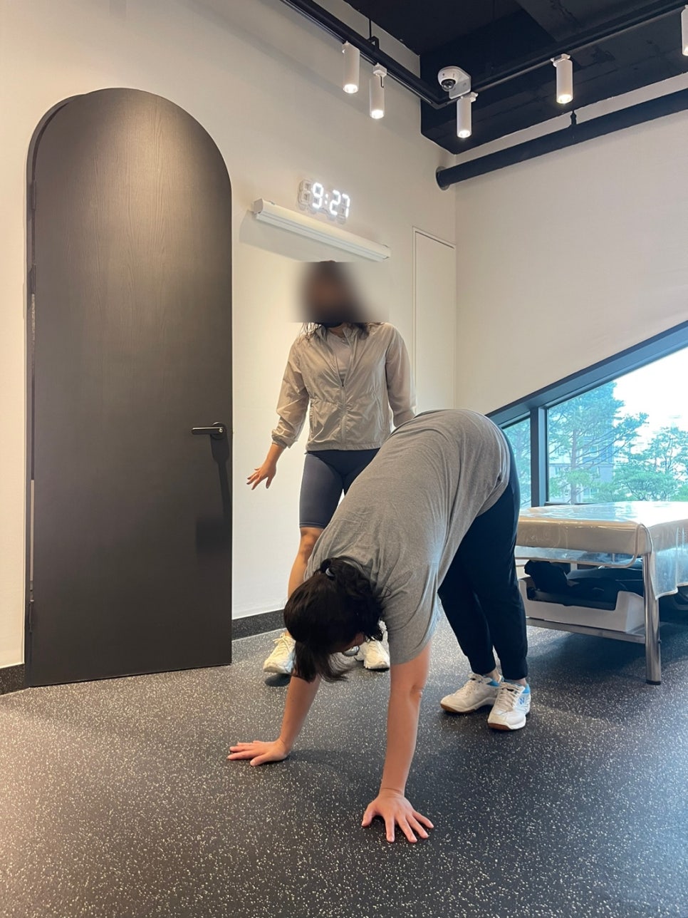 부산피티샵더원짐동래래미안점 이미지