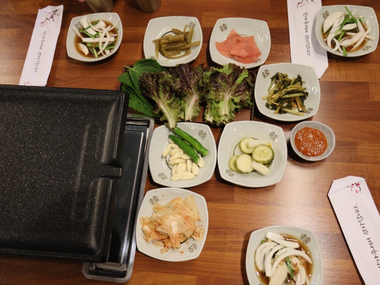 황금유황생오리 이미지