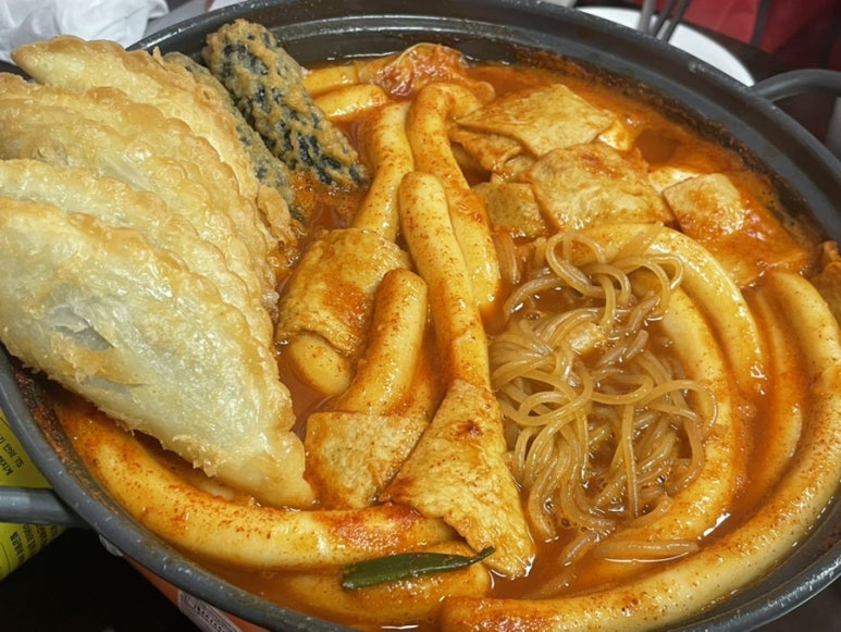 모범떡볶이 길동점 이미지