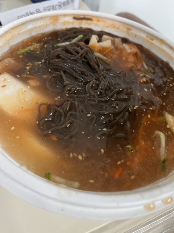 칡냉면땡기는날 이미지