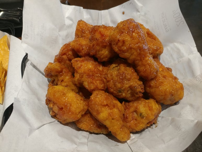 교촌치킨서초 이미지