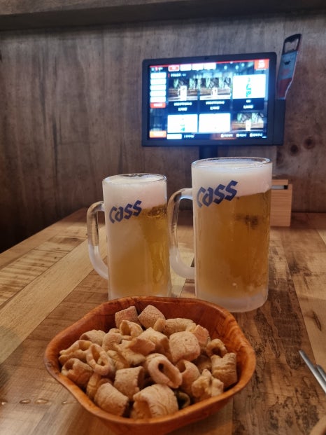 한라맥주 운서점 이미지