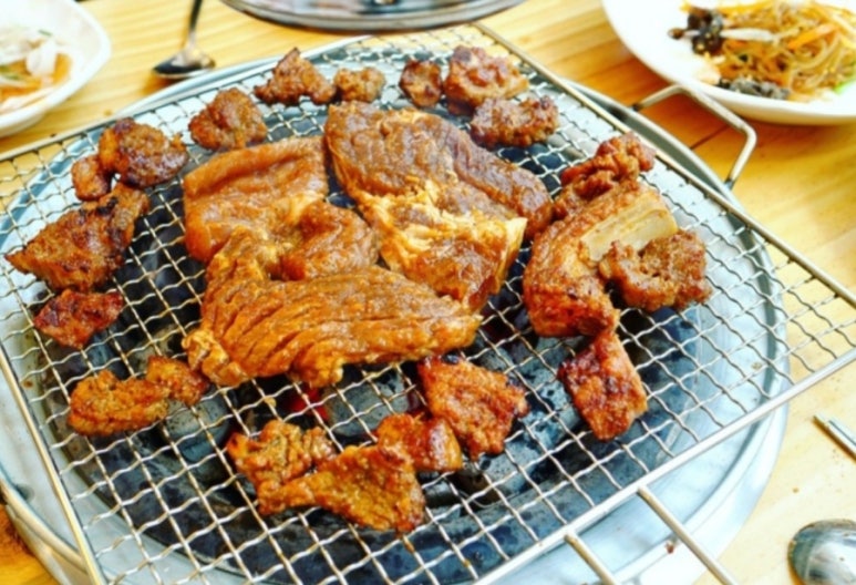 마당갈비 이미지