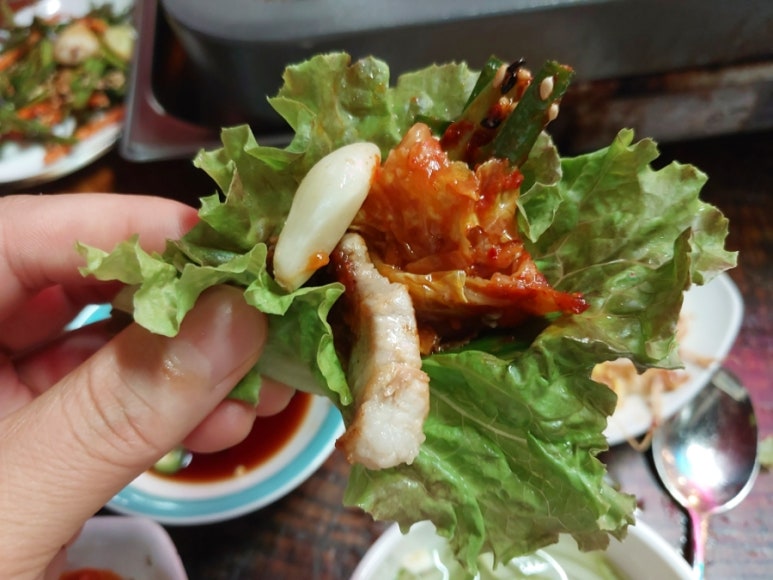 정일품자연석구이 이미지