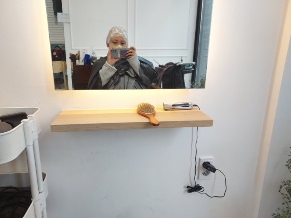 민헤어아트 이미지