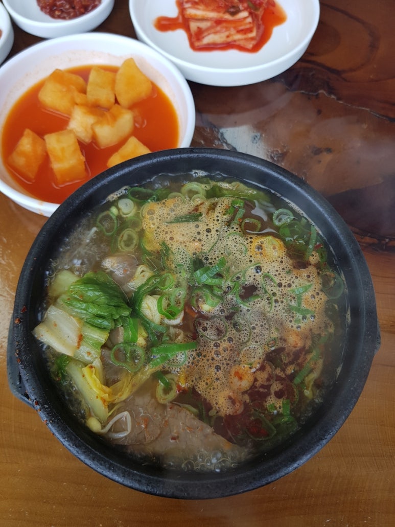 은희네 식탁 이미지