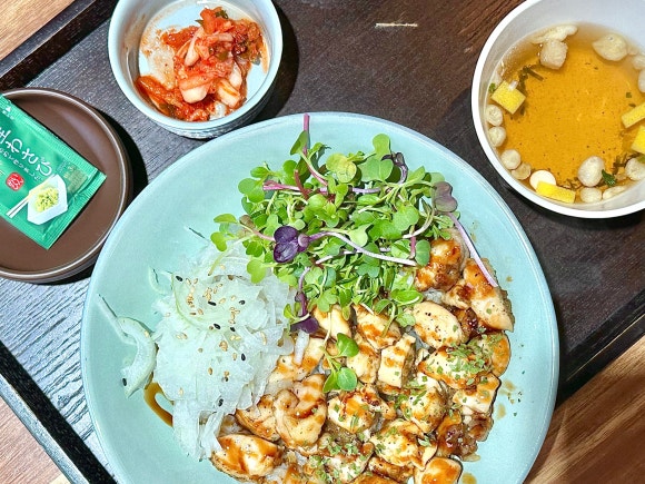 미소마늘닭 이미지