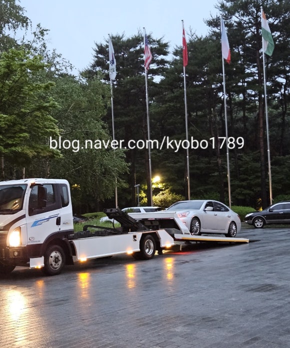 보성발전기 이미지