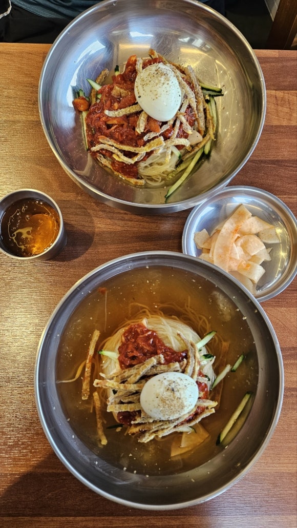 영도빨간등대밀면 이미지