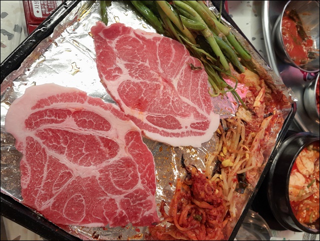 옥정식당 이미지
