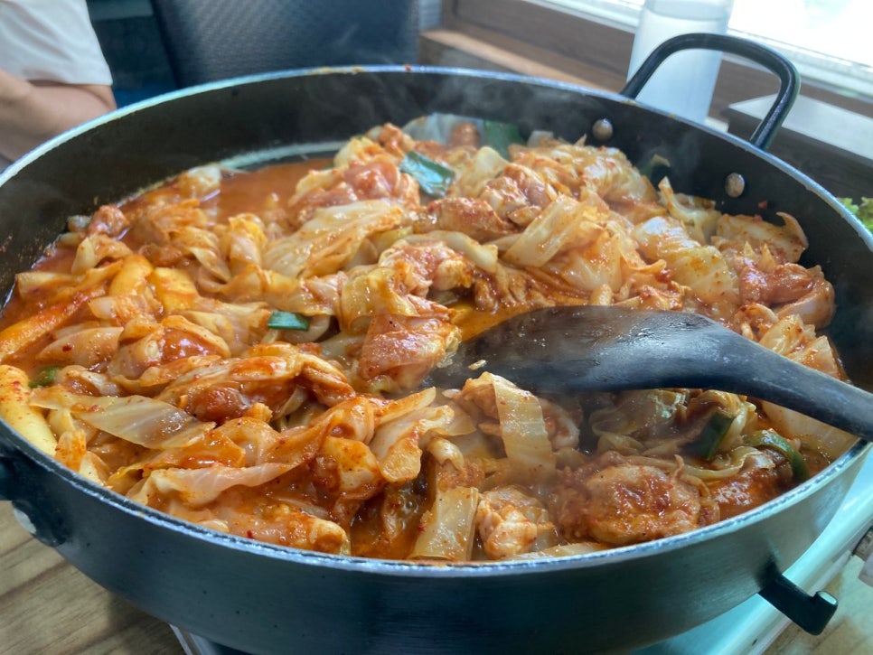 그대랑닭갈비 이미지