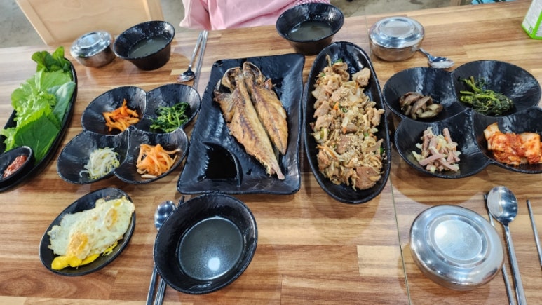 다온백반 이미지