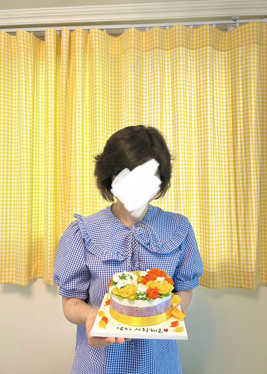 햇살떡케이크 이미지
