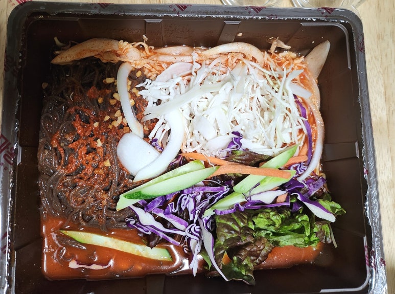 마왕족발 독산 이미지