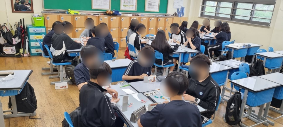 기산중학교 이미지