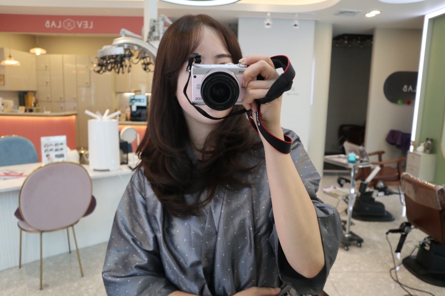 레브진헤어 이미지