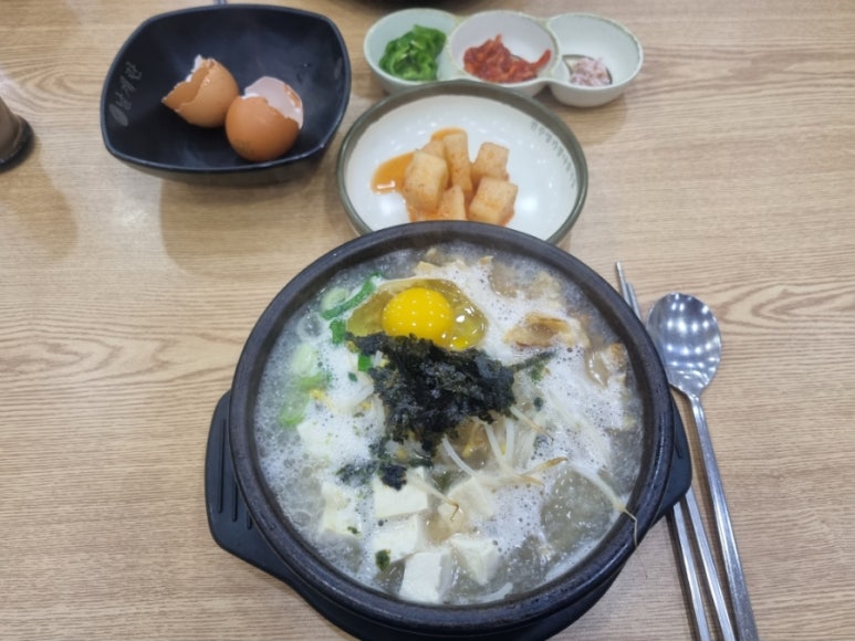 전주명가콩나물국밥석사점 이미지