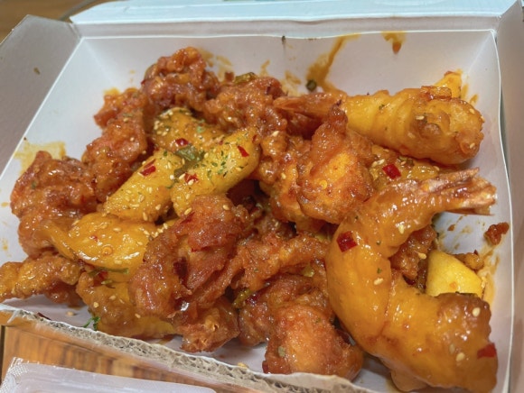 치킨매니아원미점 이미지