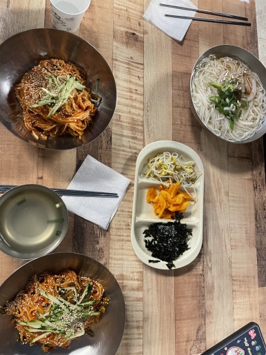 김밥나라도산점 이미지