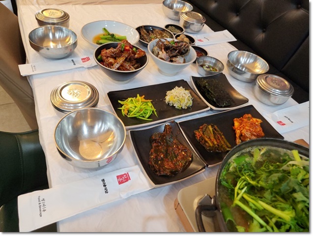 정다운식당 이미지