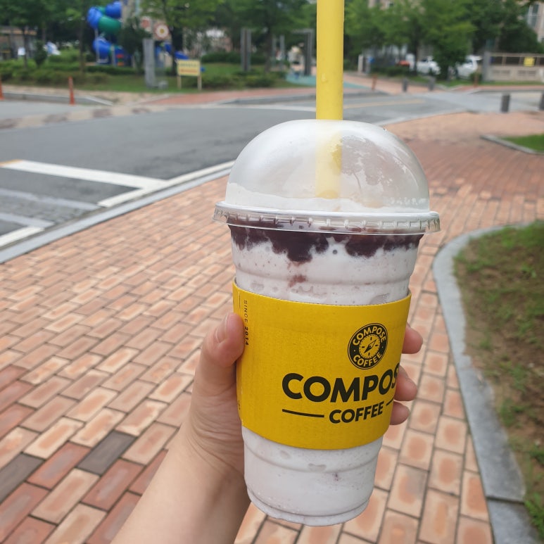 컴포즈커피광주풍향 이미지
