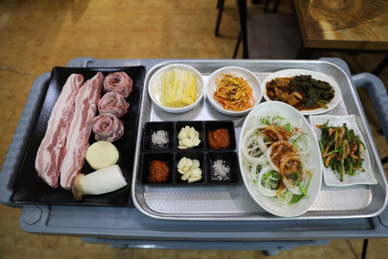 송가네숯불갈비 이미지