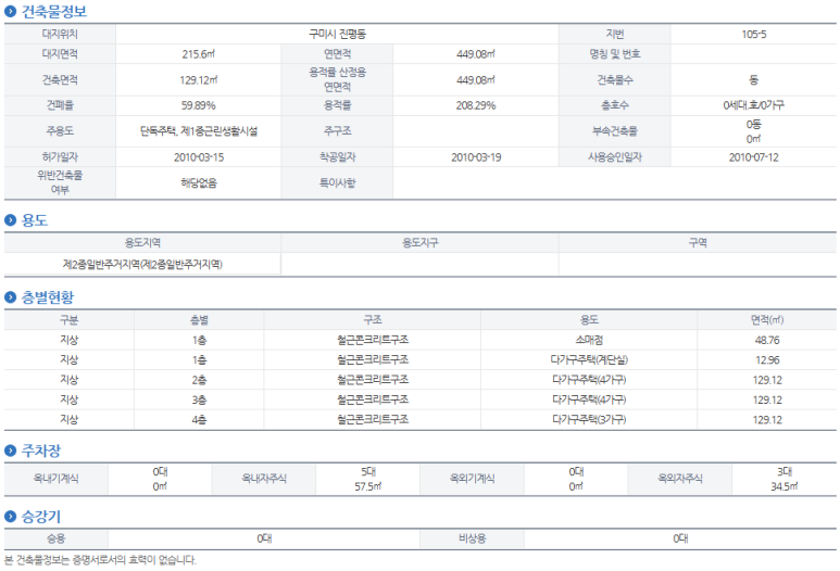 송화반점 이미지
