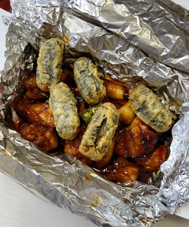 쌍둥이 숯불두마리치킨 화명점 이미지