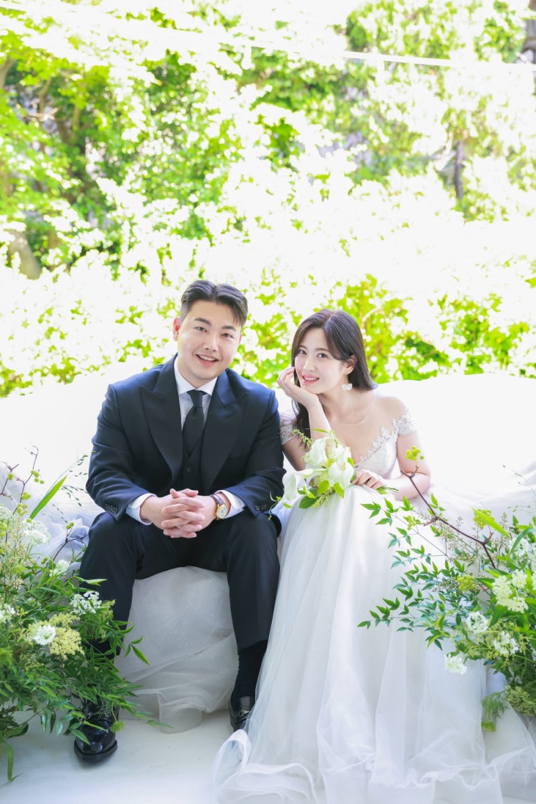 공주예복 이미지