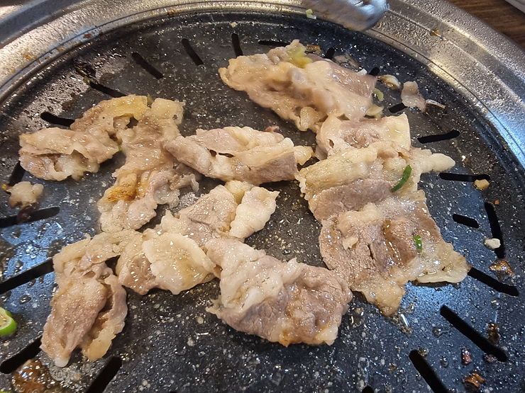 연가갈비 이미지