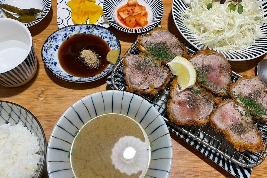 카도돈카츠 이미지