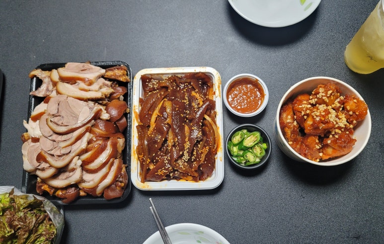 효성동족발 이미지
