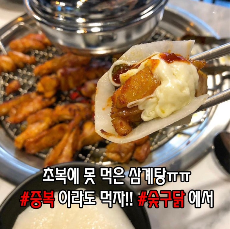 숯구닭 이미지