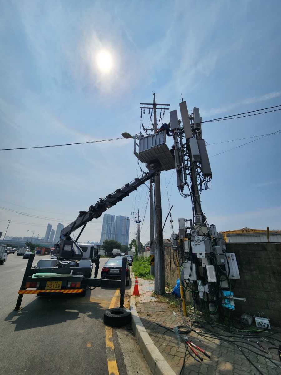 스카이통신 이미지