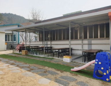 다사랑손칼국수 이미지