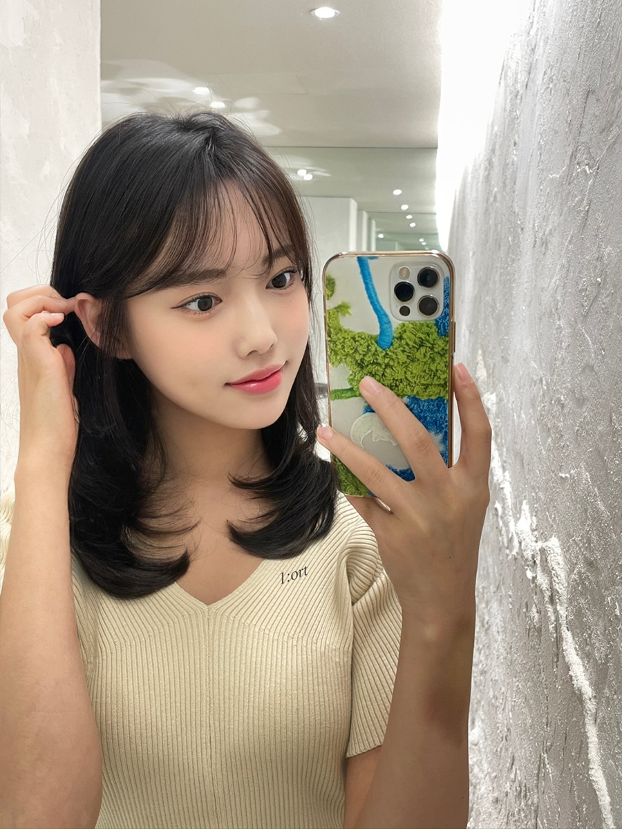 헤어현 이미지