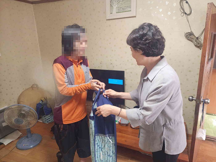 송림세탁 이미지