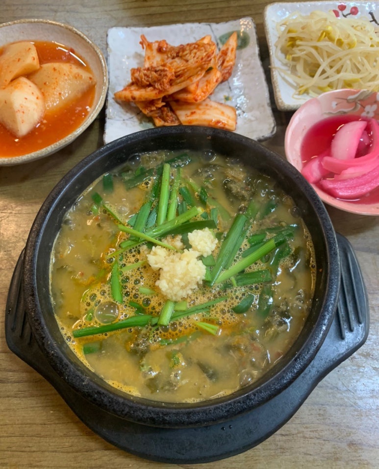 춘향이남원추어탕 이미지