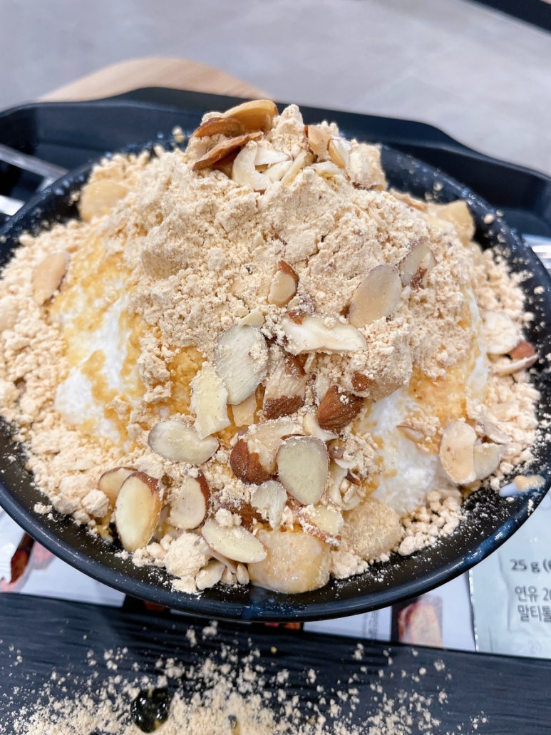 설빙외도일동점 이미지