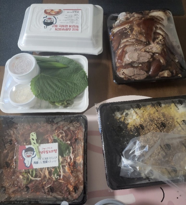 냠냠족발&보쌈 용인신갈점 이미지