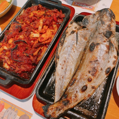 목포생선 이미지