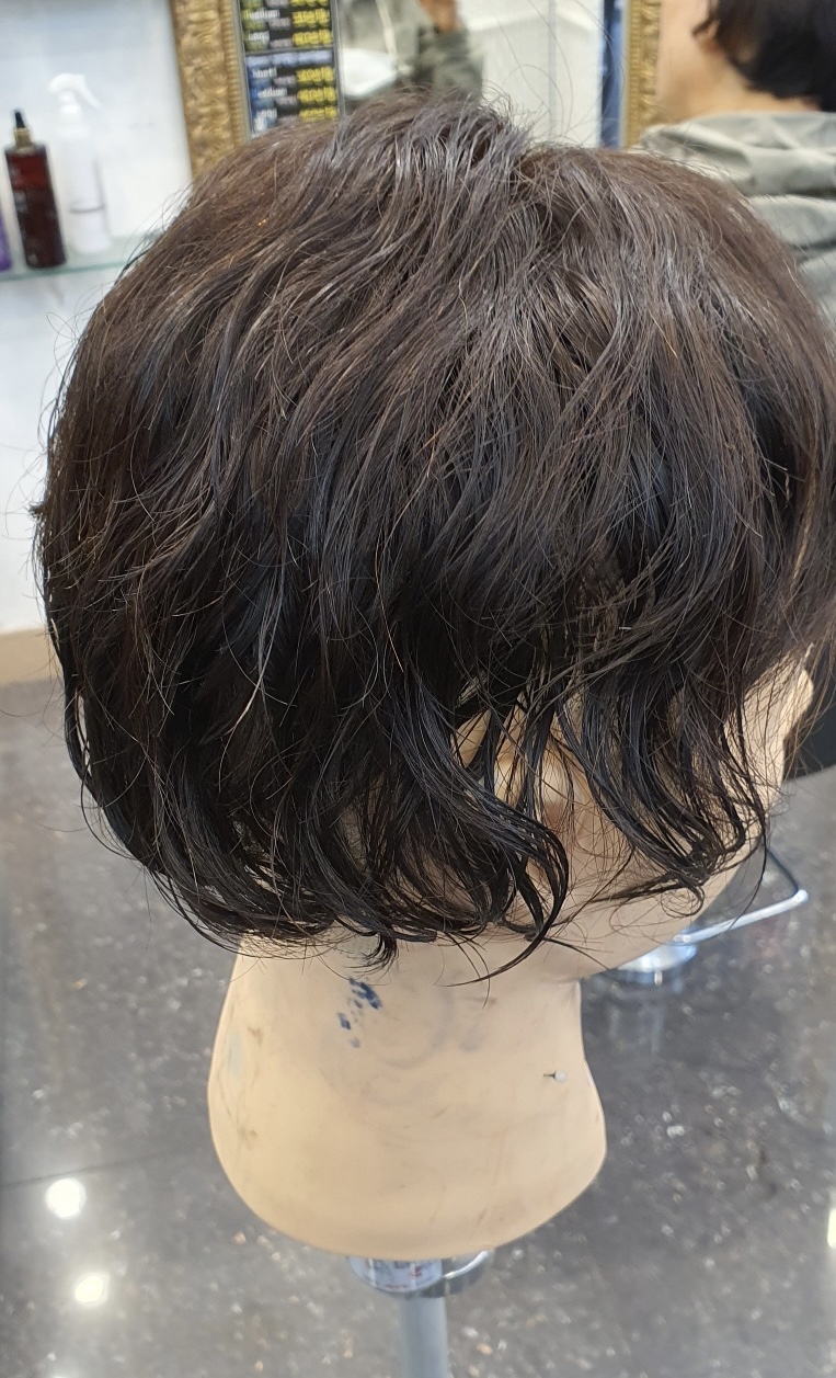김호증모가발by헤어리서치 이미지